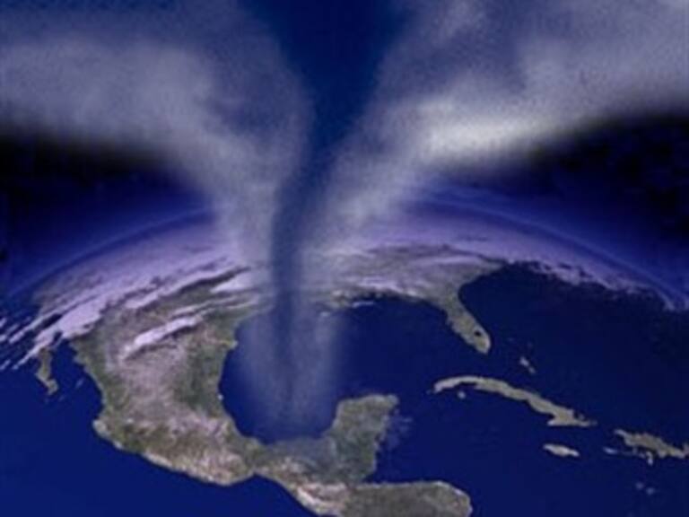 'Ida' se acerca al Caribe mexicano