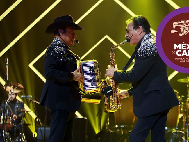 ¿Cómo ver a Los Tigres del Norte en la final de ‘México Canta’? Fecha, hora y canal para disfrutar su presentación