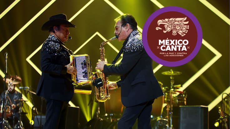 ¿Cómo ver a Los Tigres del Norte en la final de ‘México Canta’? Fecha, hora y canal para disfrutar su presentación