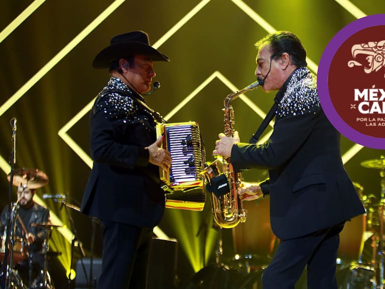 Mx - Los Tigres del Norte estarán en la final de 'México Canta'