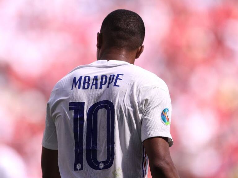 El futuro de Mbappé esta fuera de París