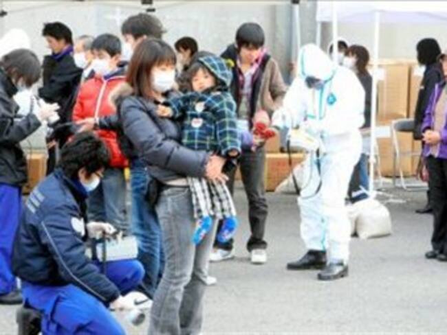Alarma en planta nuclear de Fukushima ante aumento de radiación