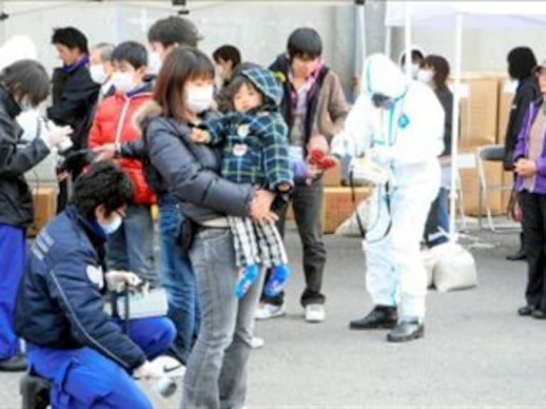 Alarma en planta nuclear de Fukushima ante aumento de radiación