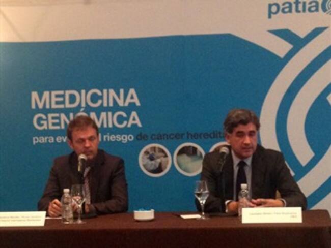 Refuerzan campaña para prevenir cáncer de mama y ovario hereditario