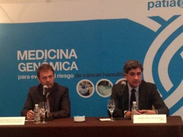 Refuerzan campaña para prevenir cáncer de mama y ovario hereditario