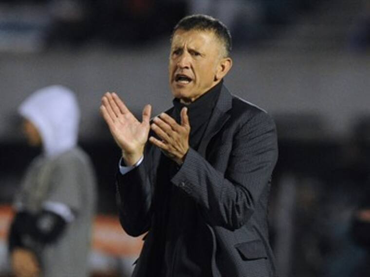 ¿Es Juan Carlos Osorio el técnico ideal para la Selección Mexicana?