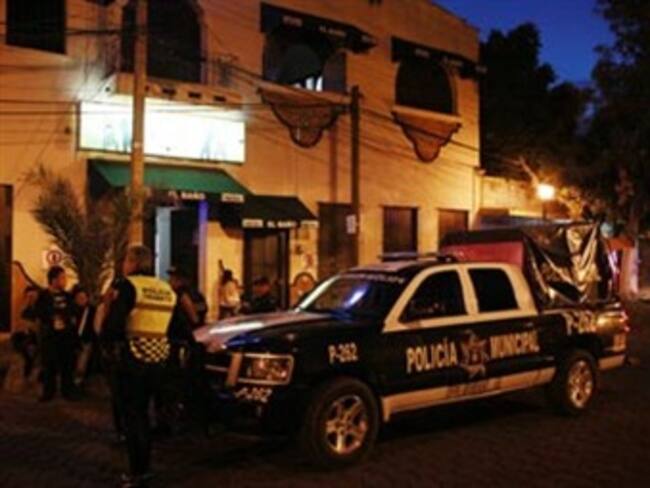 Balea comando armado bar en Puebla