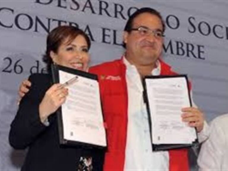 PAN pedirá juicio político contra Robles y Duarte