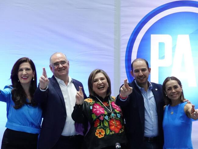 PAN anuncia el inicio de sus trabajos rumbo a las elecciones del 2024