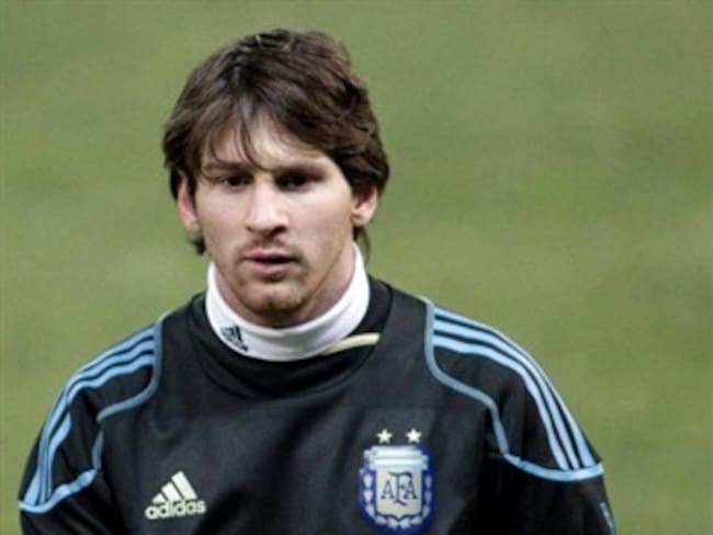 'Quiero ser campeón, pero no para que digan que soy el uno': Messi