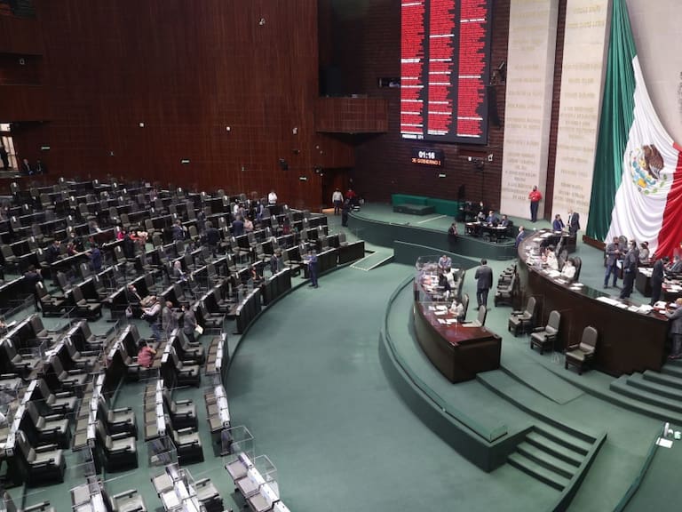 En Cámara de Diputados inició análisis del Segundo informe de Gobierno