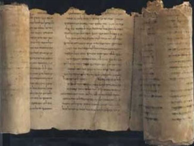 Manuscritos del Mar Muerto en internet