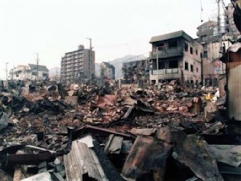 Costará terremoto en Japón 130 mil mdd a reaseguradoras