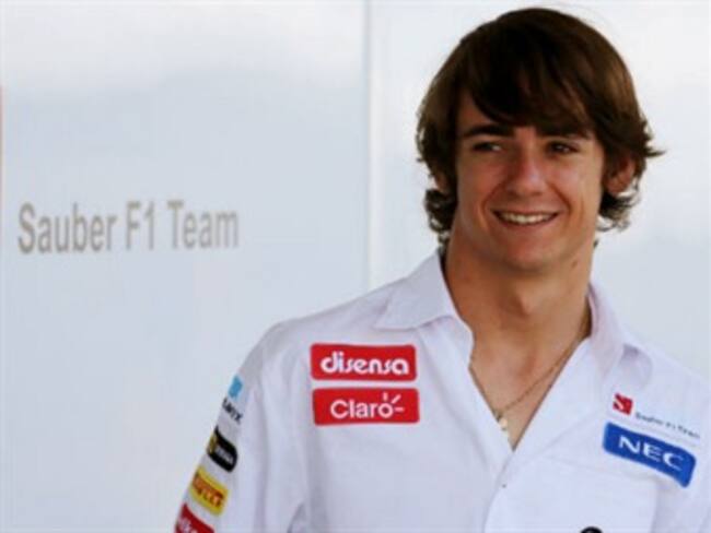 Reto para Esteban Gutiérrez, calor y humedad en Singapur