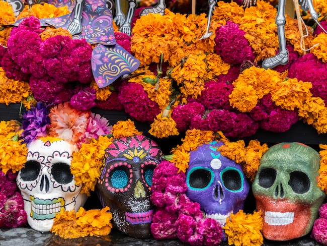 Conoce el origen del cempasúchil y su significado en las ofrendas mexicanas