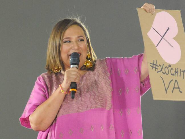 Aprueba PAN designación de Xóchitl Gálvez como su candidata presidencial