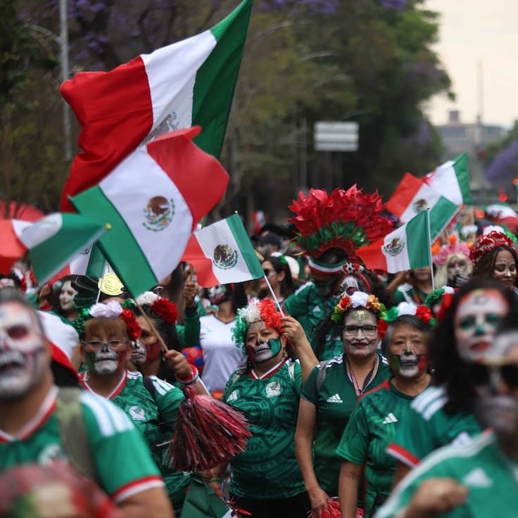 Mundial 2026: Clara Brugada reitera llamado al Home Office en CDMX