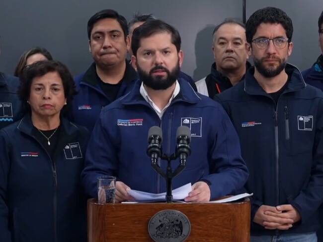 Derrumbe en la mina ‘El Teniente’ en Chile es investigado