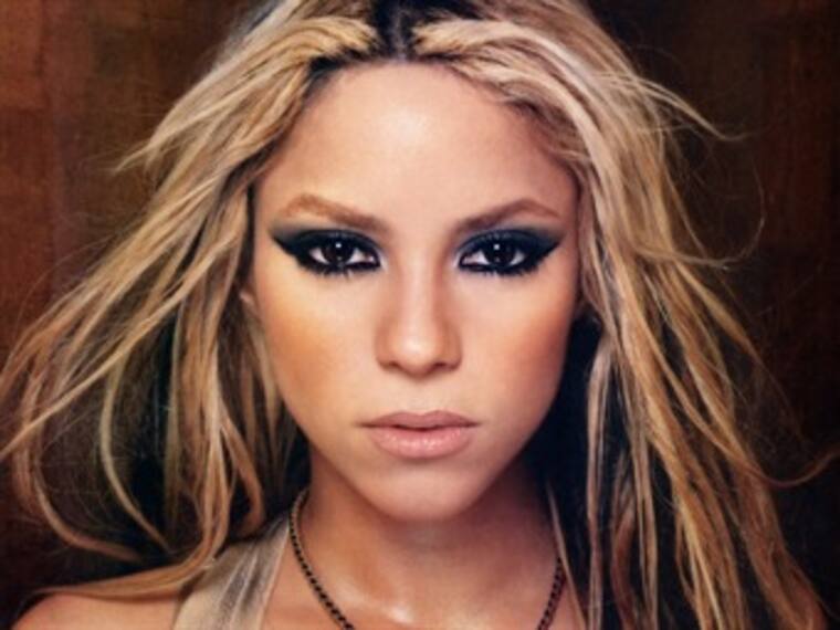 Prohibido hablar de política: Shakira y Freshlyground cantarán el tema de Sudáfrica 2010