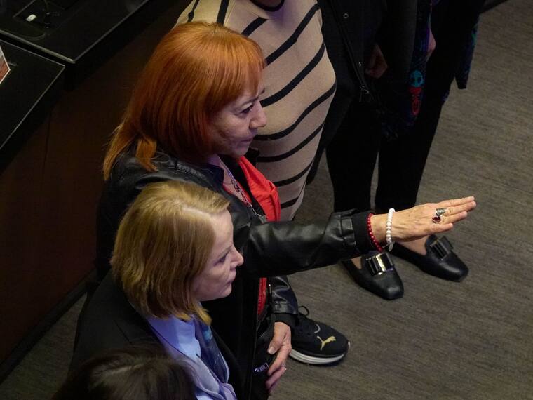 #Análisis con María Scherer