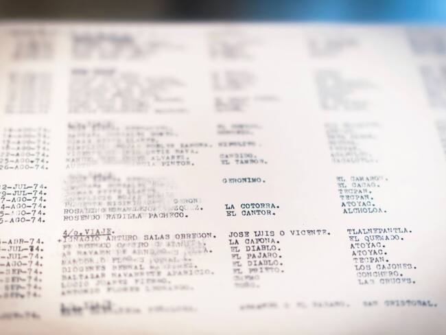 Existe una lista de 183 posibles víctimas de “los vuelos de la Muerte”: Marcela Turati