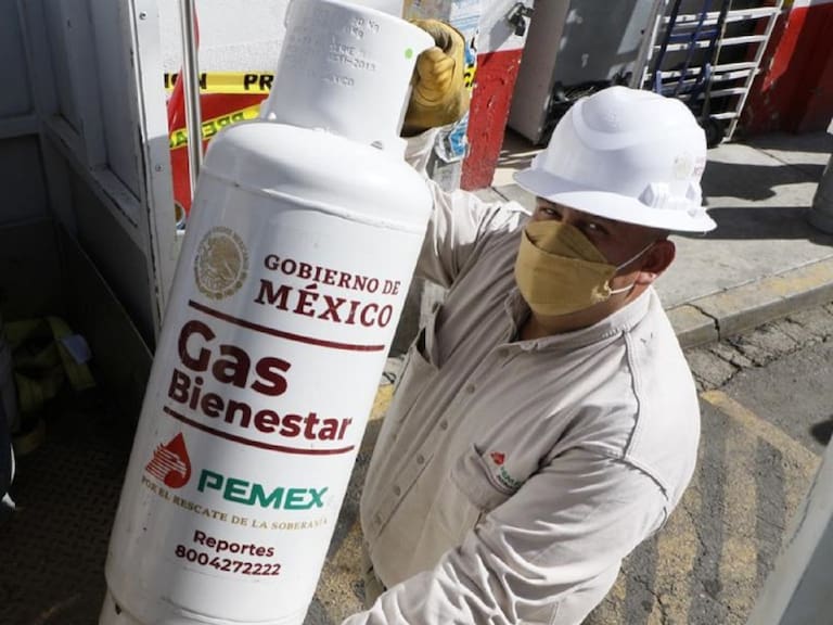 Comienza la distribución de Gas Bienestar en Azcapotzalco