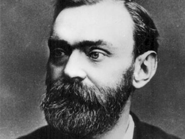 Aniversario luctuoso de Alfred Bernard Nobel, químico ingeniero. 'La Reata'