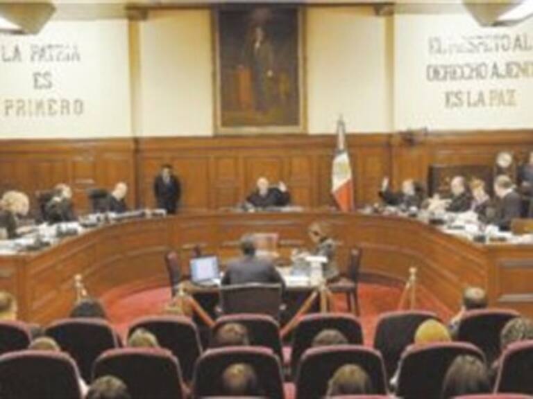 Los temas de la SCJN para principios de 2010