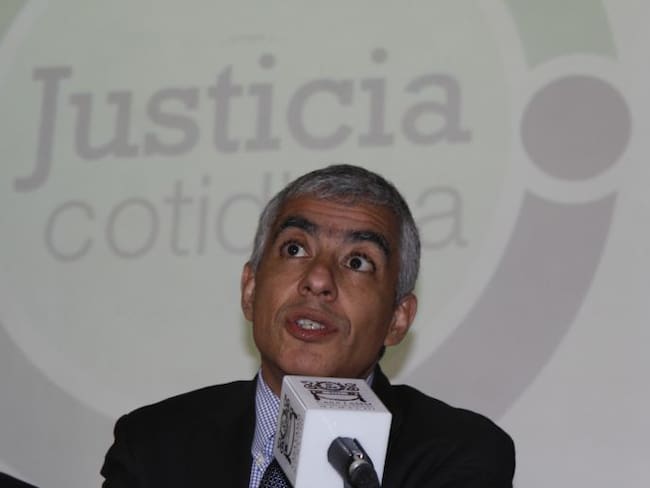 “Vamos a llenar las cárceles de personas que no son culpables”: Sergio López Ayllón