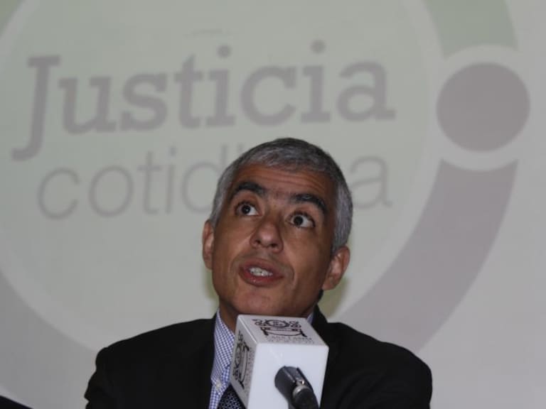 “Vamos a llenar las cárceles de personas que no son culpables”: Sergio López Ayllón