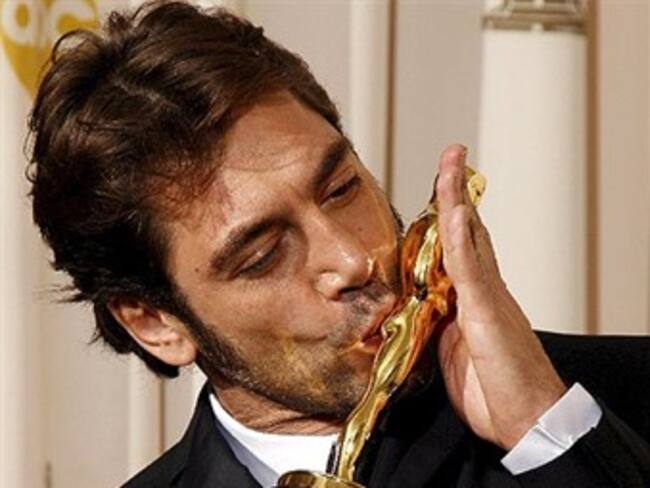 Devela Bardem estrella en el Paseo de la Fama