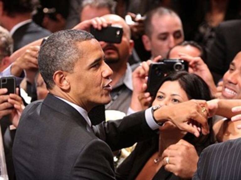Apoya 69 por ciento de votantes latinos a Obama