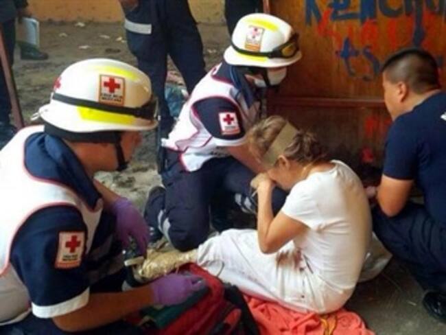 ​Presenta denuncia doctora agredida en Michoacán