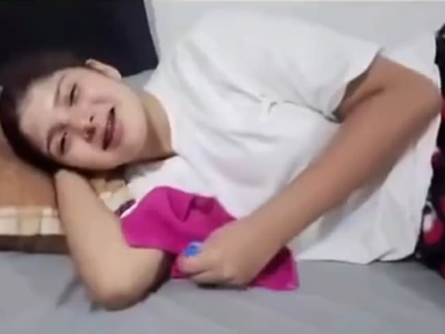 Muerte de Dafne en curso militarizado fue por asfixia, su mamá exige justicia