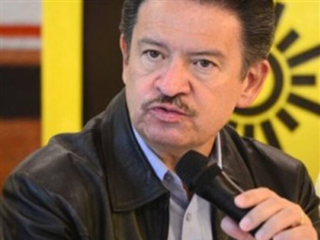AMLO el causante de la fractura de la izquierda: Carlos Navarrete