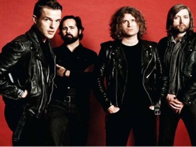 Estrenan 'The Killers' temas inéditos para disco recopilatorio