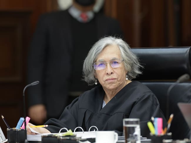 ¿Justicia o persecución? Ministra María Estela Ríos advierte riesgos por bloqueo de cuentas sin sentencia