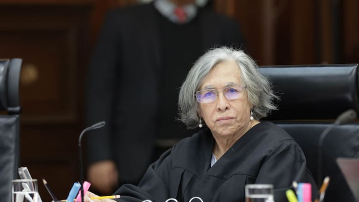 ¿Justicia o persecución? Ministra María Estela Ríos advierte riesgos por bloqueo de cuentas sin sentencia