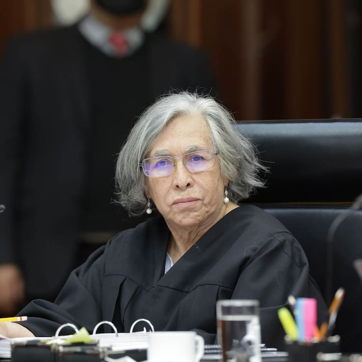 ¿Justicia o persecución? Ministra María Estela Ríos advierte riesgos por bloqueo de cuentas sin sentencia