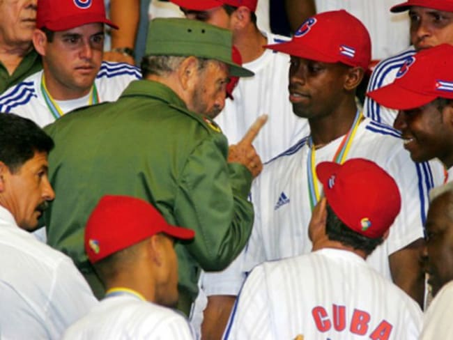 La influencia de Fidel Castro en el deporte cubano