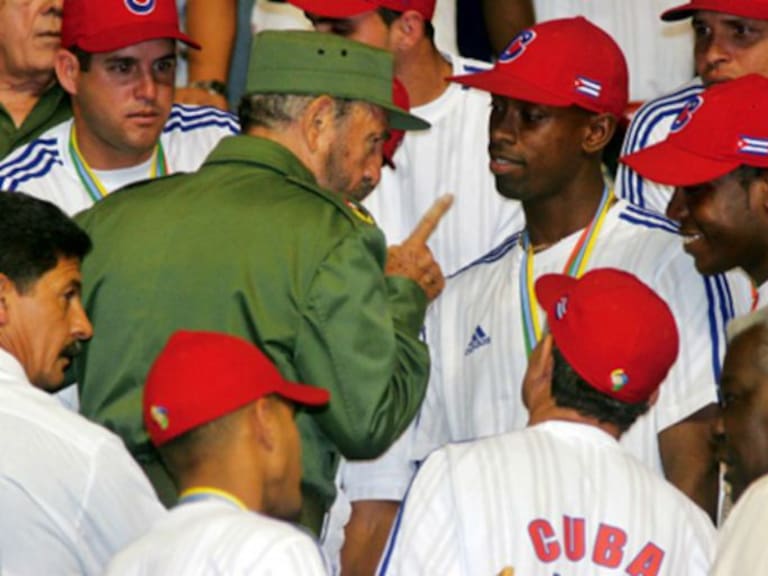 La influencia de Fidel Castro en el deporte cubano