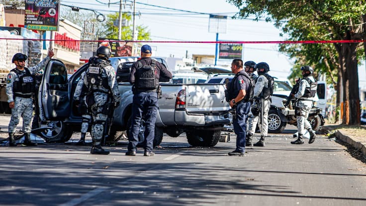 Días de gobierno interino en Sinaloa coinciden con escalada de homicidios: Adrián López