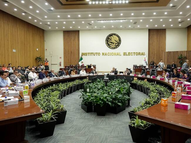 Difunde INE resultados de cómputos distritales de elección Presidencial