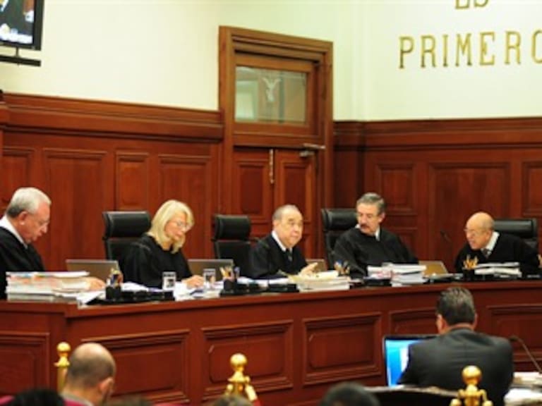 Presentará PRD queja contra ministros de la Corte