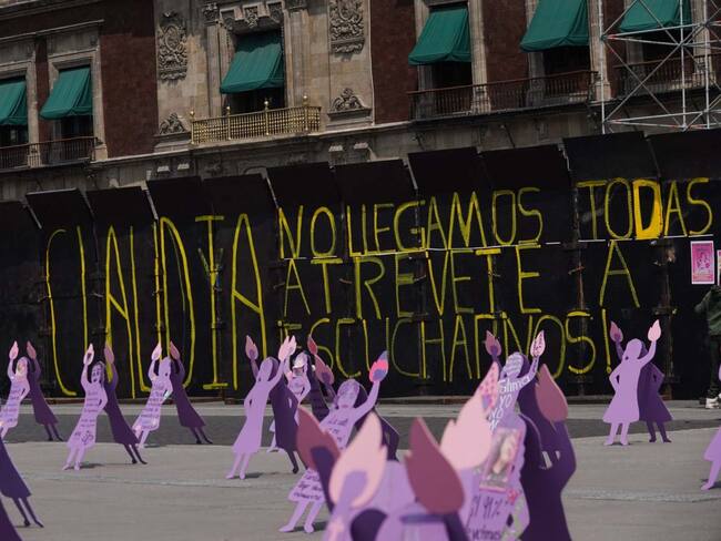 Desde que llegó Sheinbaum “no ha mejorado”, es momento de hablar de la violencia que vive el país: Renata Villarreal