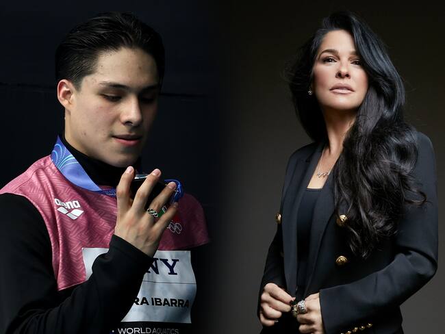 Osmar Olvera con Martha Debayle: El clavadista que enorgullece a México con sus logros; Campeón del Mundo y medalla Olímpica