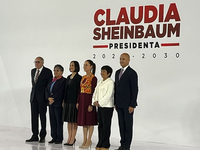 Industriales reconocen la elección de los perfiles que conformarán el gabinete de la presidenta electa Claudia Sheinbaum