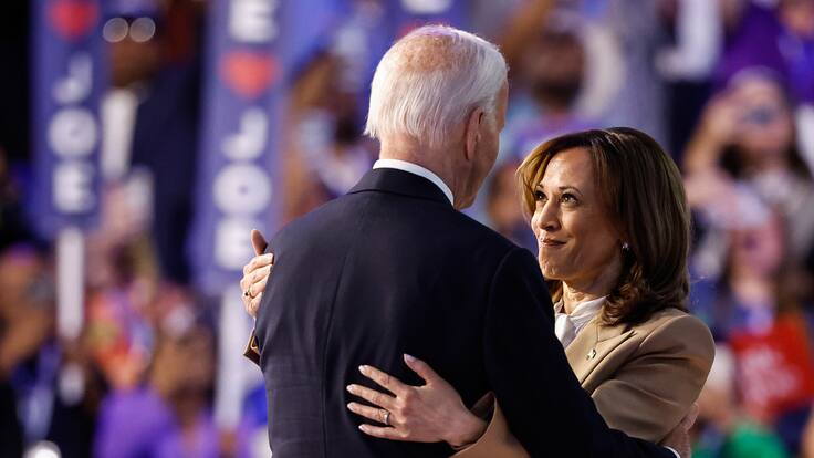 ¿Qué fue lo que pasó durante el primer día de la Convención Nacional Demócrata en Chicago?