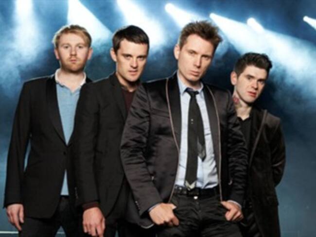 Regresará Franz Ferdinand a México en mayo