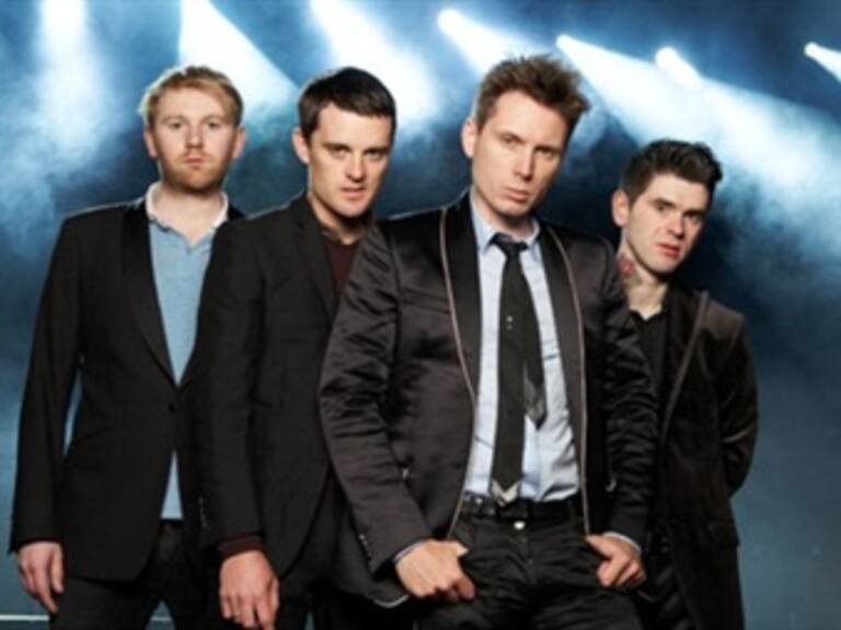 Regresará Franz Ferdinand a México en mayo